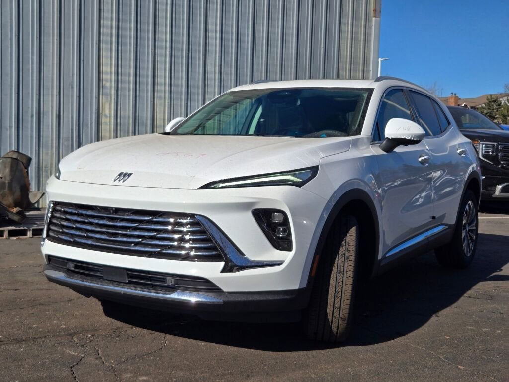 2026 Buick Envision Preferred