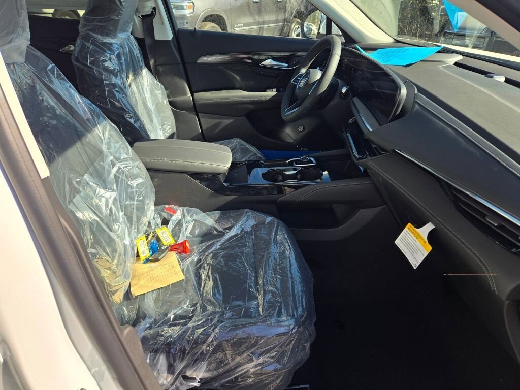 2026 Buick Envision Preferred