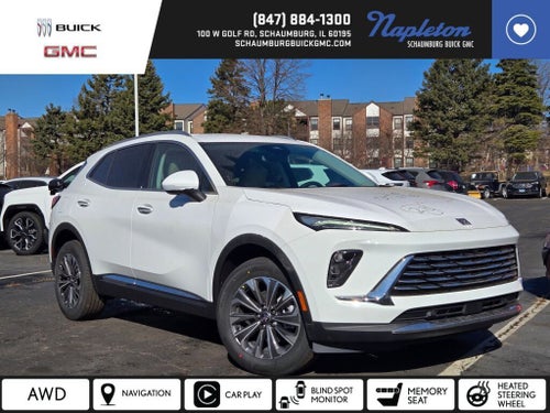 2026 Buick Envision Preferred