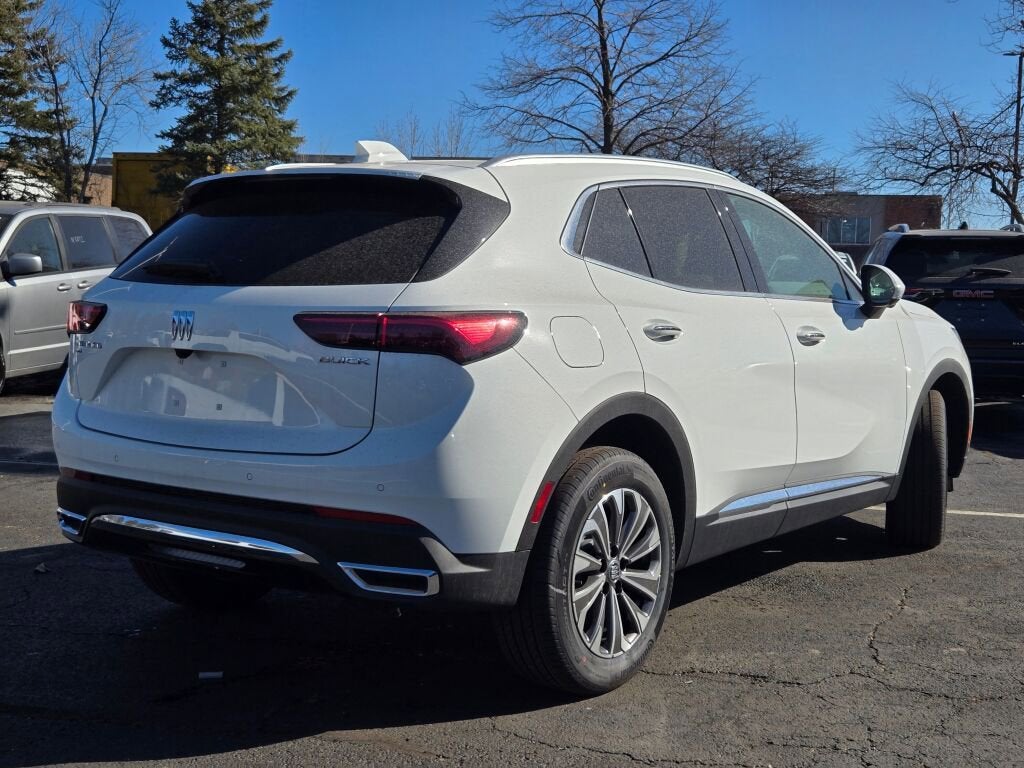 2026 Buick Envision Preferred