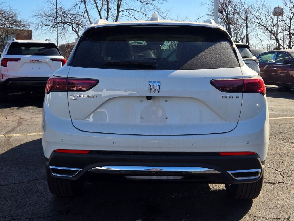 2026 Buick Envision Preferred