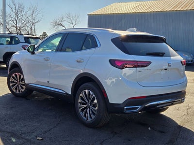 2026 Buick Envision Preferred