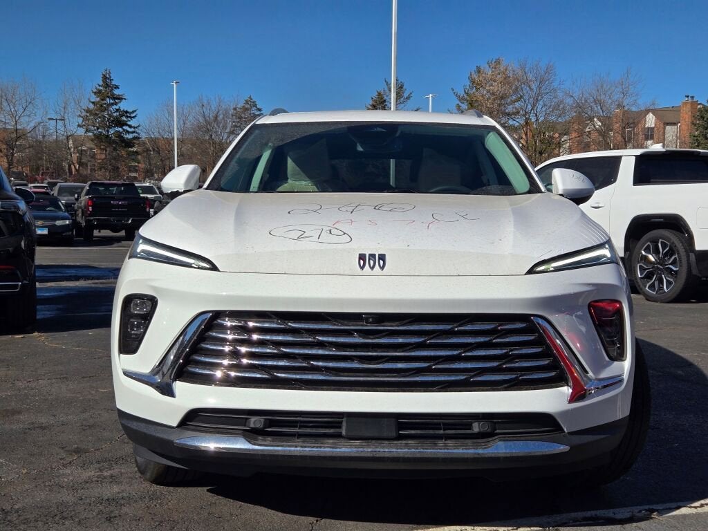 2026 Buick Envision Preferred