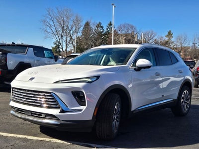 2026 Buick Envision Preferred