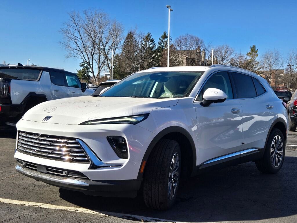 2026 Buick Envision Preferred