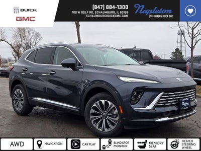 2026 Buick Envision Preferred