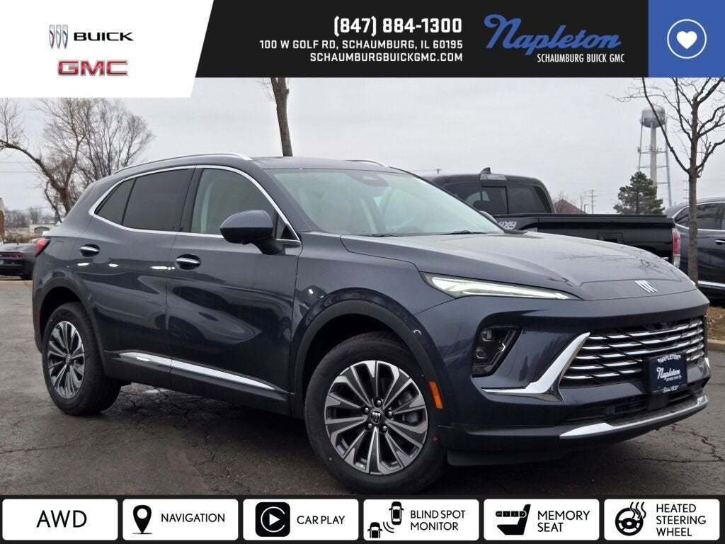 2026 Buick Envision Preferred