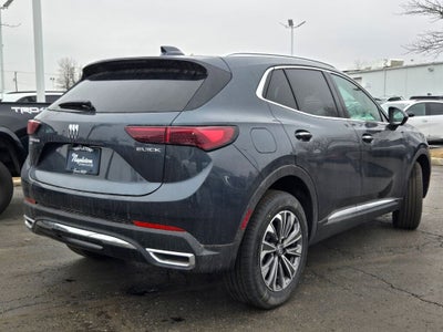 2026 Buick Envision Preferred