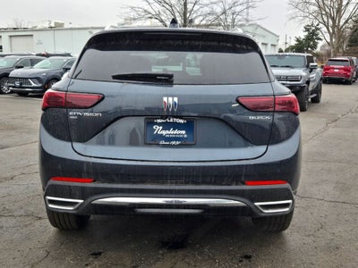 2026 Buick Envision Preferred