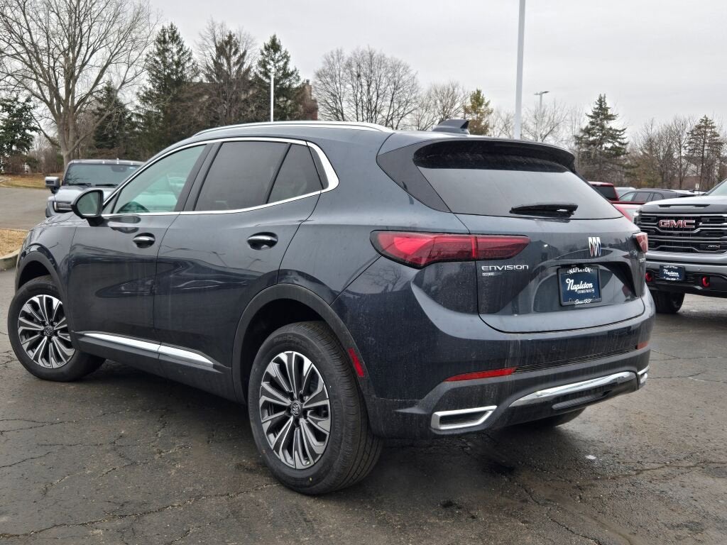 2026 Buick Envision Preferred