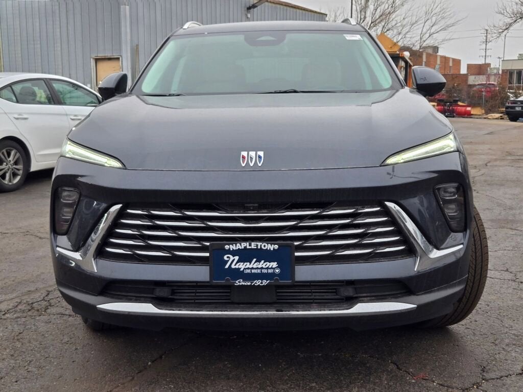 2026 Buick Envision Preferred