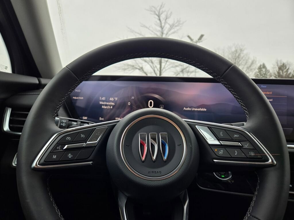 2026 Buick Envision Preferred