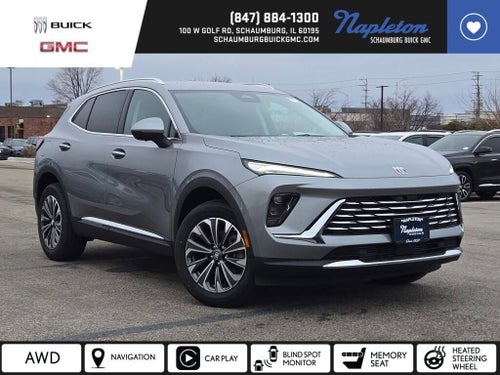 2026 Buick Envision Preferred