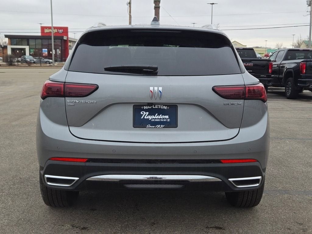 2026 Buick Envision Preferred