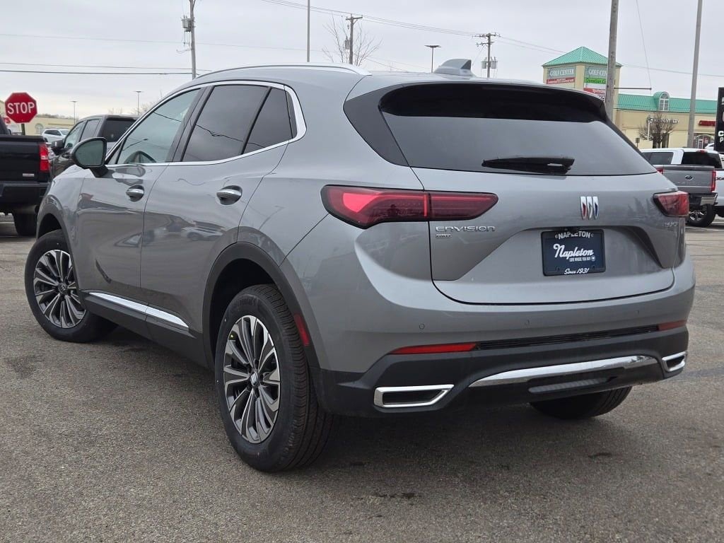 2026 Buick Envision Preferred