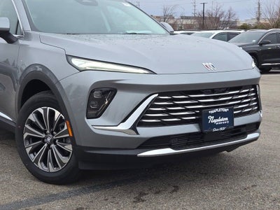 2026 Buick Envision Preferred