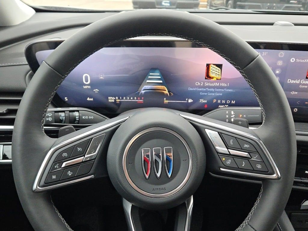 2026 Buick Envision Preferred