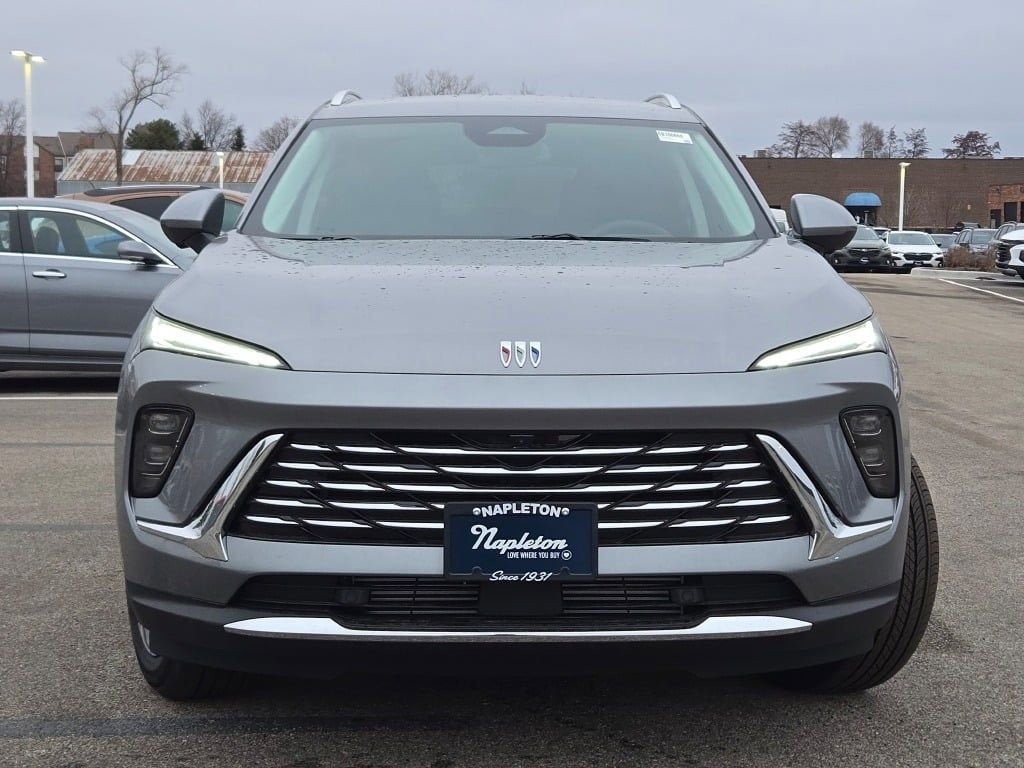 2026 Buick Envision Preferred