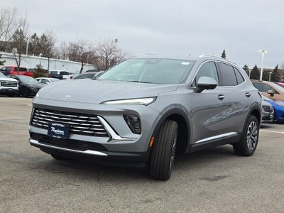 2026 Buick Envision Preferred