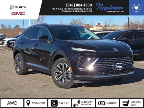 2026 Buick Envision Preferred