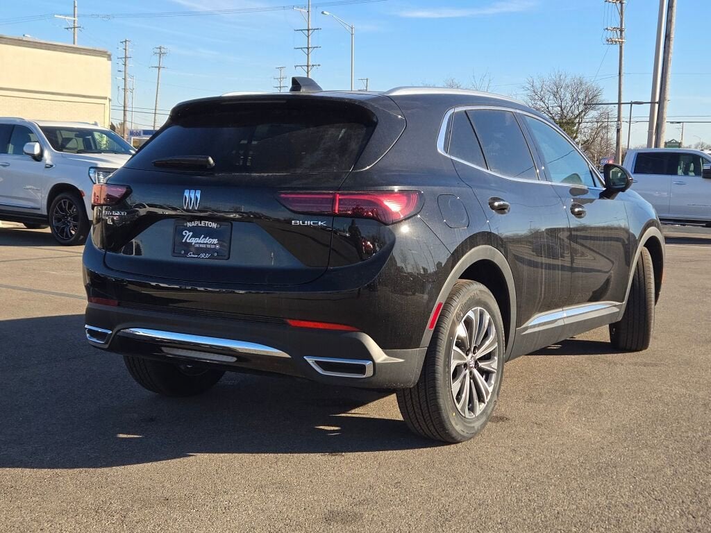 2026 Buick Envision Preferred