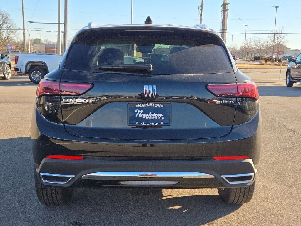 2026 Buick Envision Preferred