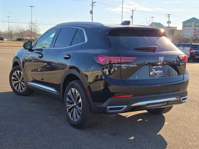 2026 Buick Envision Preferred