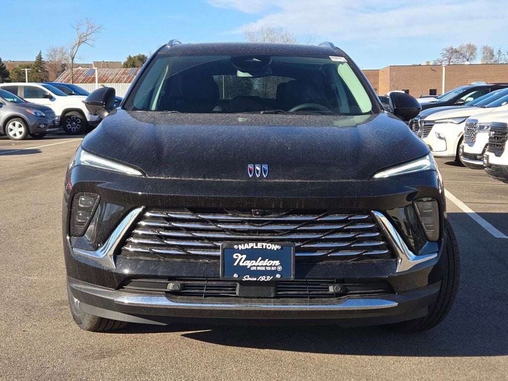 2026 Buick Envision Preferred