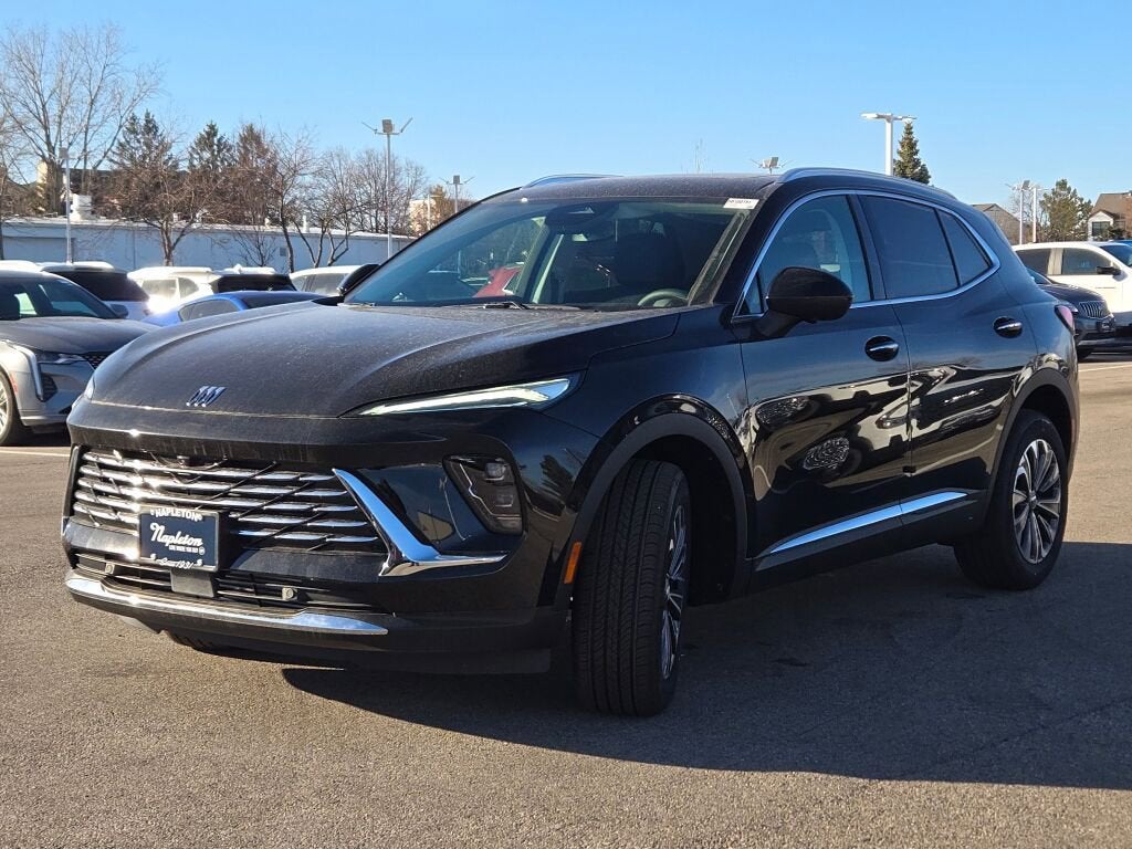 2026 Buick Envision Preferred