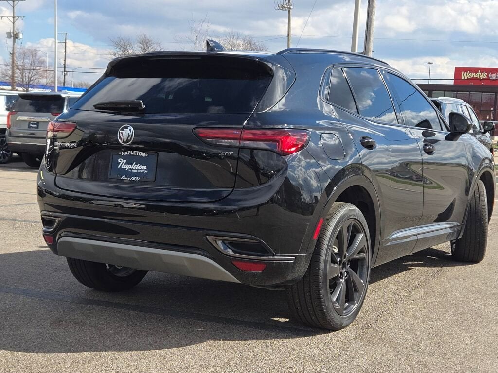 2023 Buick Envision Preferred