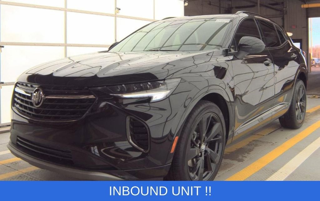 2023 Buick Envision Preferred