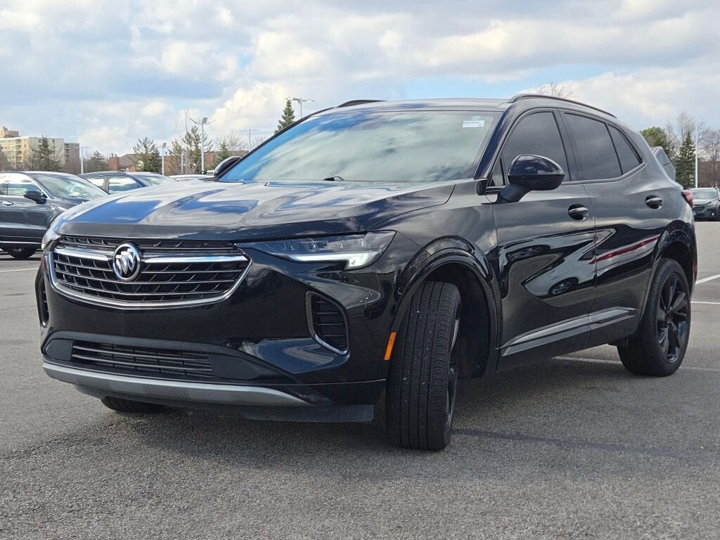 2023 Buick Envision Preferred