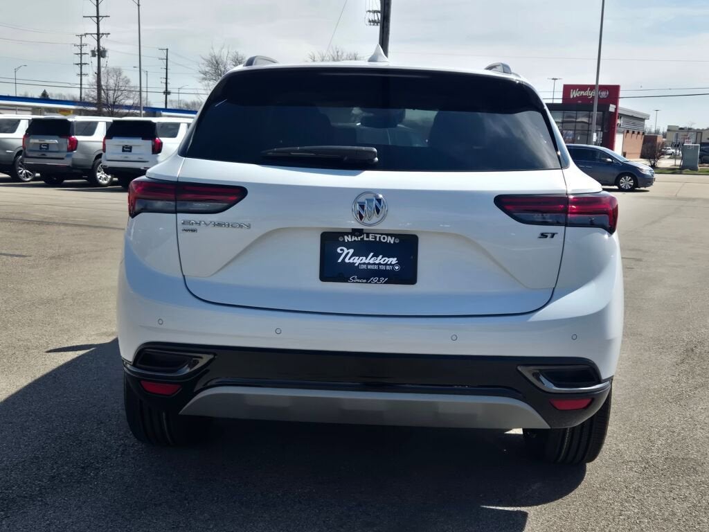 2023 Buick Envision Preferred