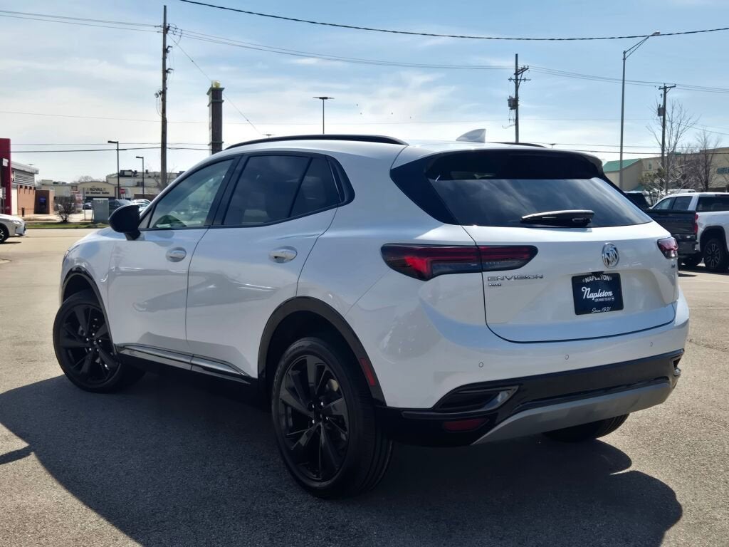 2023 Buick Envision Preferred