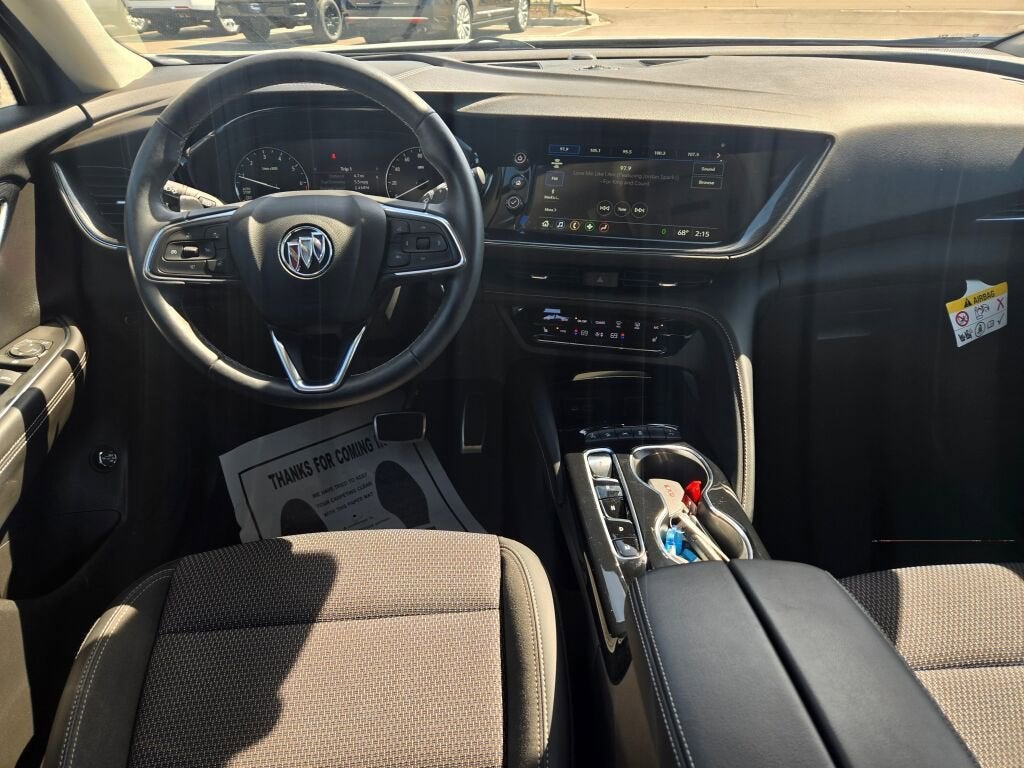 2023 Buick Envision Preferred