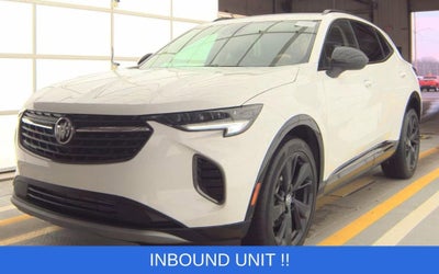 2023 Buick Envision Preferred