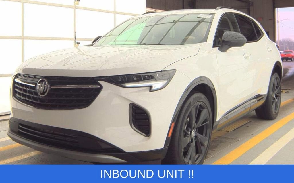 2023 Buick Envision Preferred