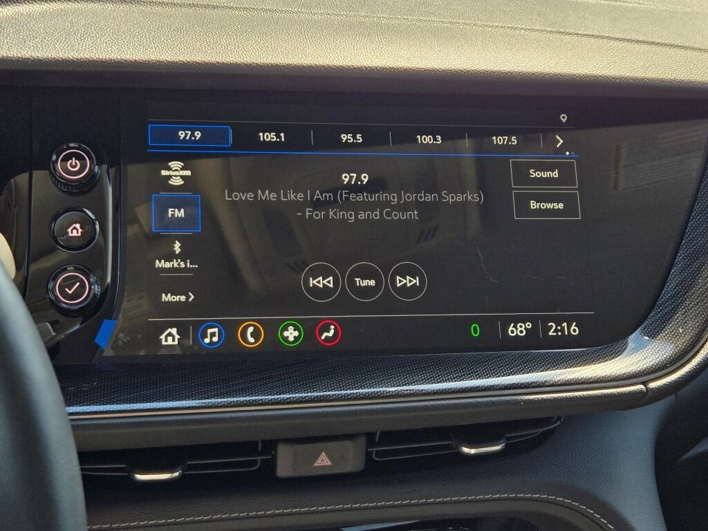 2023 Buick Envision Preferred