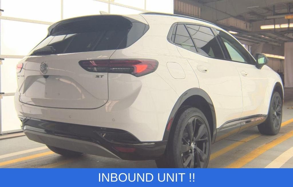 2023 Buick Envision Preferred