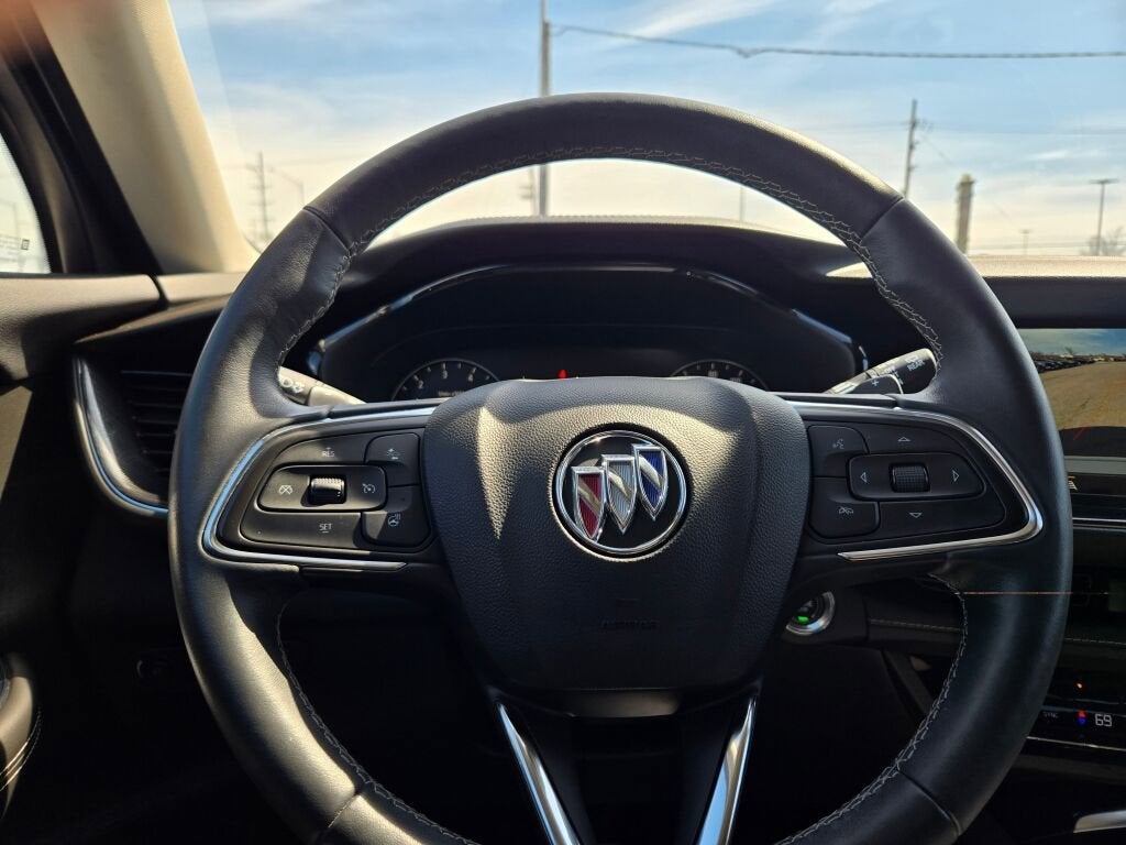 2023 Buick Envision Preferred