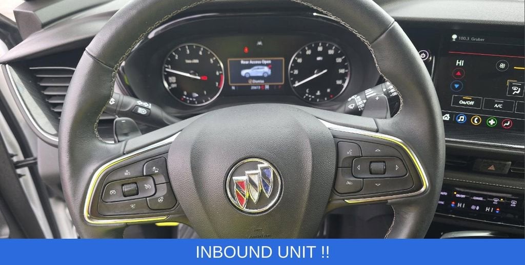 2023 Buick Envision Preferred