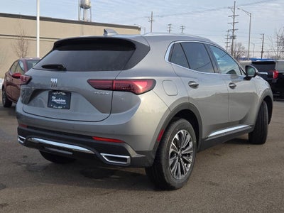 2026 Buick Envision Preferred