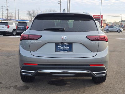 2026 Buick Envision Preferred