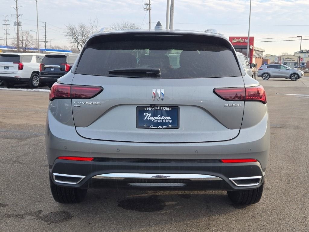 2026 Buick Envision Preferred