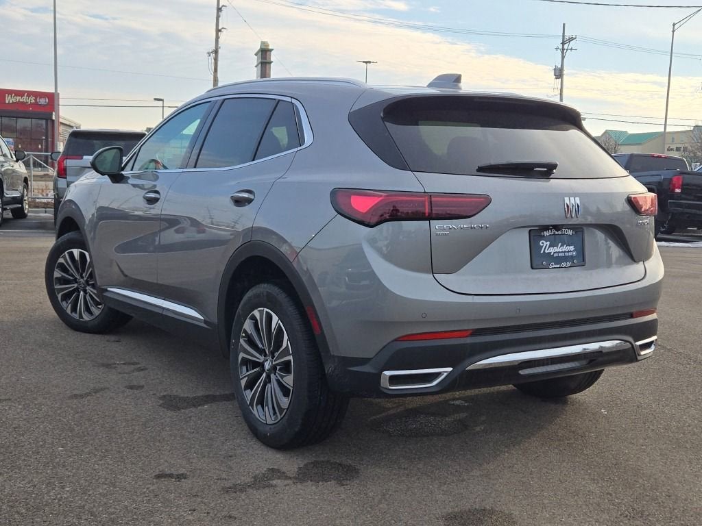 2026 Buick Envision Preferred