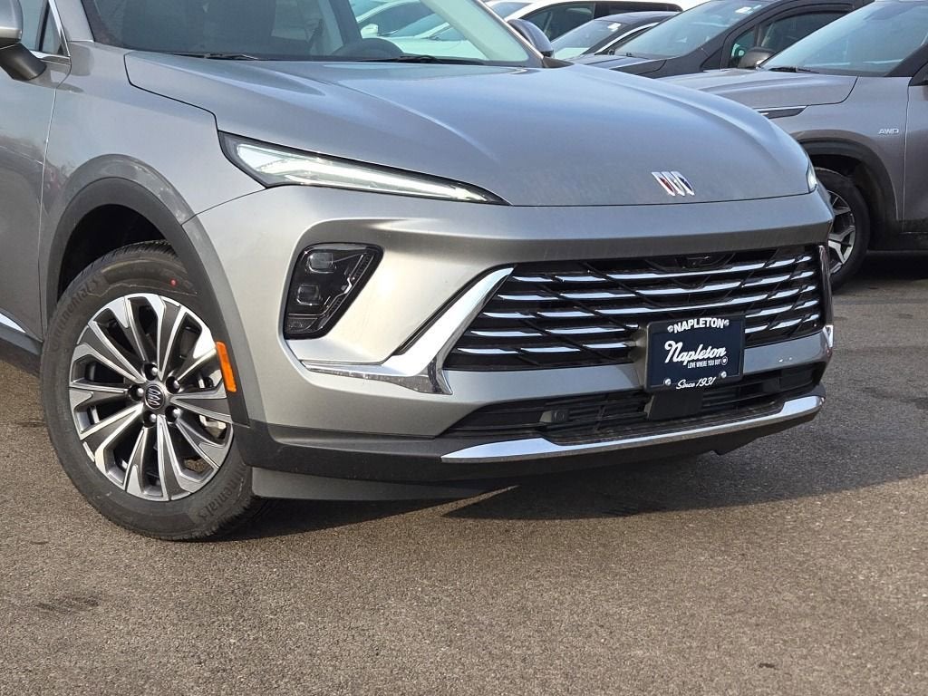 2026 Buick Envision Preferred