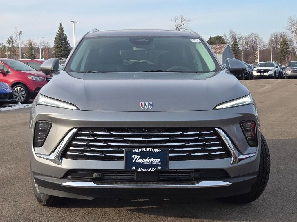 2026 Buick Envision Preferred