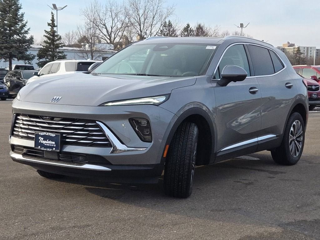 2026 Buick Envision Preferred