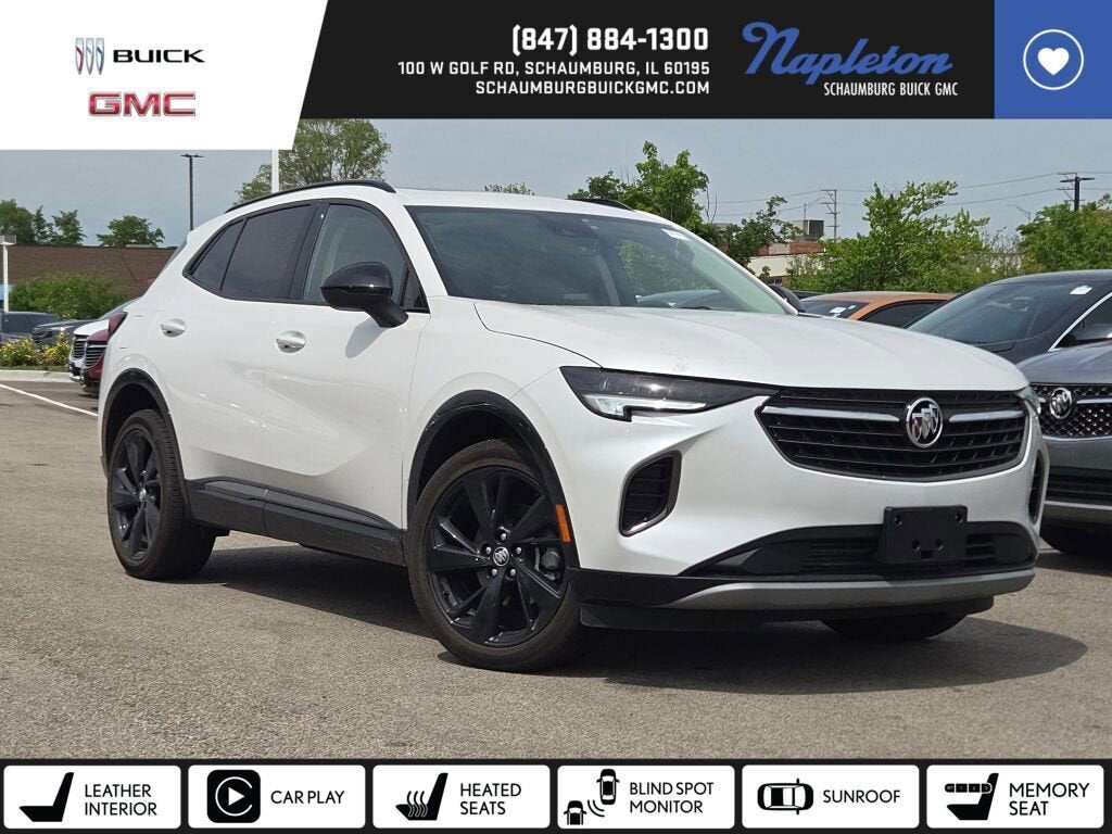 2023 Buick Envision Essence