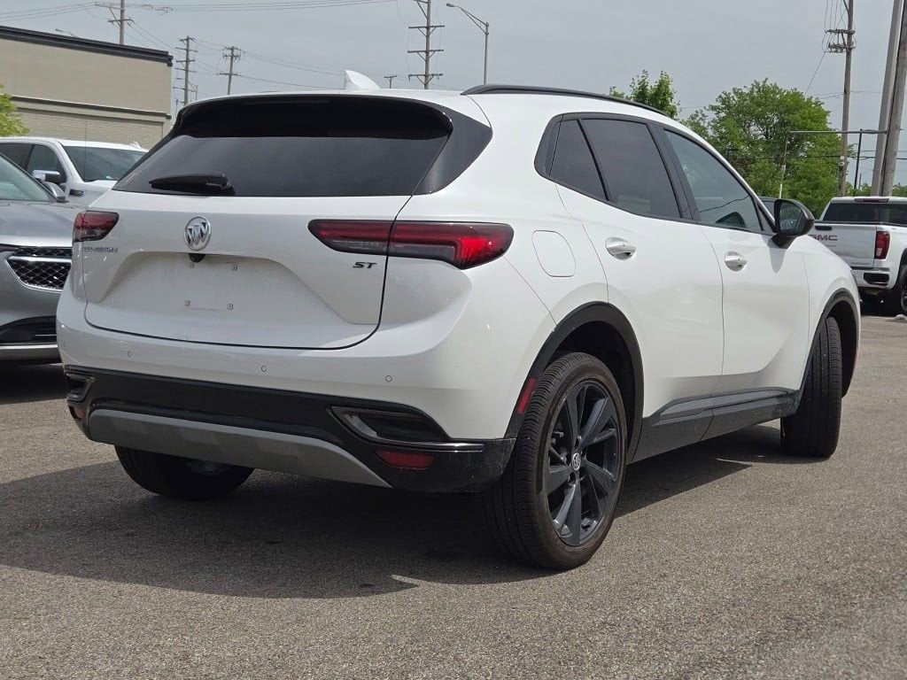 2023 Buick Envision Essence